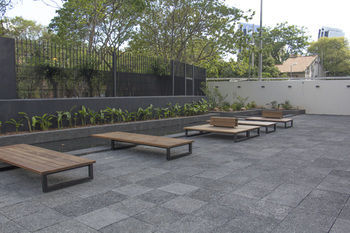 Terrace or Patio